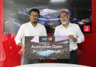 Dhifran wins the opportunity to watch the finals of Australian Open