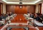 Finance Minister Moosa Zameer Meets with China Development Bank to Strengthen Financial Cooperation
