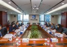 Finance Minister Zameer Meets SINOSURE Officials to Strengthen Development Ties