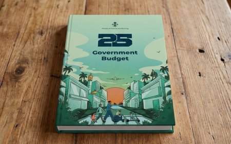 Maldives Sees Budget Surplus but Faces Fiscal Challenges