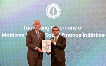 MMA Launches Groundbreaking Maldives Islamic Social Finance Initiative