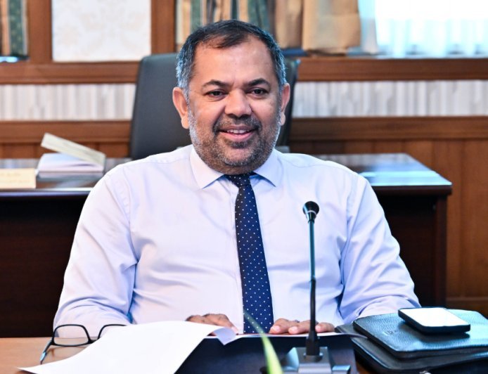 Finance Minister Moosa Zameer to attend AIIB Annual Meeting in Beijing