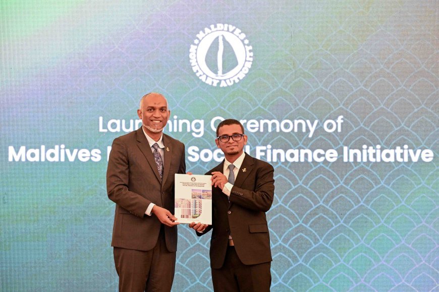 MMA Launches Groundbreaking Maldives Islamic Social Finance Initiative