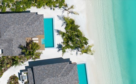 Trans Maldivian Airways Launches Seaplane Operations to Ananea Madivaru Maldives Resort in North Ari Atoll