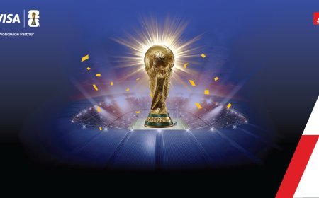 BML Gives Visa Cardholders a Shot at Watching the FIFA World Cup 26™ Final Live in the USA