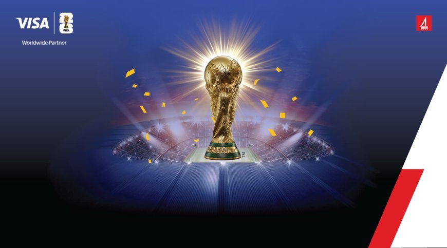 BML Gives Visa Cardholders a Shot at Watching the FIFA World Cup 26™ Final Live in the USA