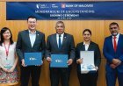 Bank of Maldives Formalises Strategic Partnership With Singapore Management University to Elevate Leadership and Professional Development