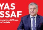 Ooredoo Appoints Eyas Assaf as New CEO of Ooredoo Tunisia, Succeeding Mansoor Al Khater