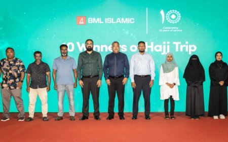 BML Islamic Reveals Ten Lucky Winners of Its Hajj Promotion Held in Celebration of Its 10th Anniversary