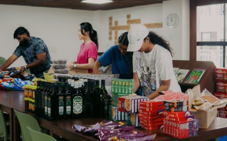 Bank of Maldives Staff Rally Behind ARC Aid to Support Vulnerable Families During Ramadan