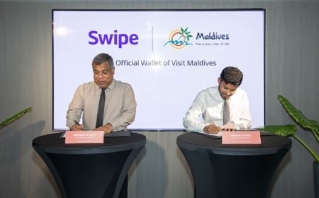 Swipe Named Official Wallet of Visit Maldives in Landmark Partnership to Elevate the Tourist Payment Experience