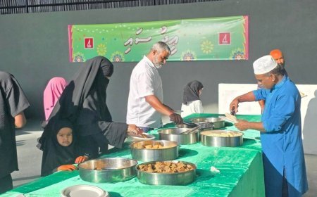 Bank of Maldives Brings Eid Al-Fitr Celebrations to All Atolls With Nationwide Eid Sai Events