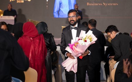 Bank of Maldives Celebrates Its Best With 38 Awards at Annual BML Staff Awards Ceremony