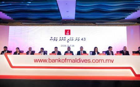 BML Shareholders Greenlight Record MVR 322 Million Dividend Payout at Annual General Meeting