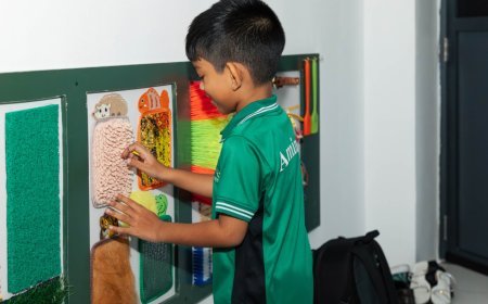 Bank of Maldives Funds Sensory Classroom at Aminiya School, Advancing Inclusive Education for Students With Special Needs