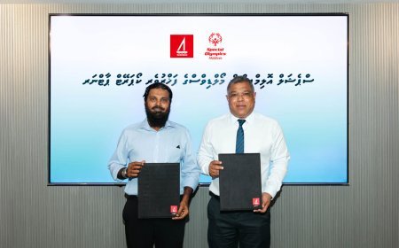 Bank of Maldives Teams Up With Special Olympics Maldives to Champion Inclusive Sports for Over 500 Athletes