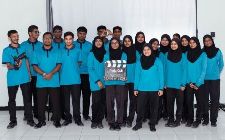 BML Bank Fund Backs FEYLI in Transforming B. Atoll Education Centre With a Digital Studio and Enhanced Vocational Training Lab