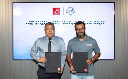 Bank of Maldives Renews Development Partnership With Maldives Surfing Association to Champion the Growth of Surfing Nationwide