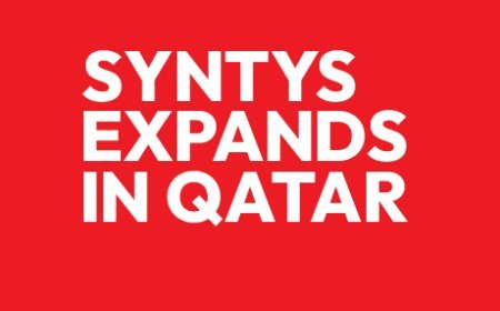 Ooredoo Group's Syntys Acquires Q Data Facilities in Qatar, Adding 12.5MW of Hyperscale Capacity in Strategic Digital Infrastructure Move