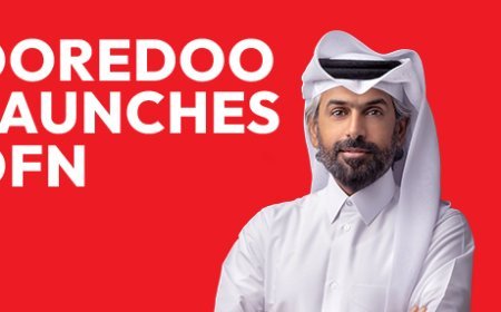 Ooredoo Launches Ooredoo Fibre Networks as a Dedicated International Connectivity Entity and Names Khalid Hassan Al-Hamadi as CEO