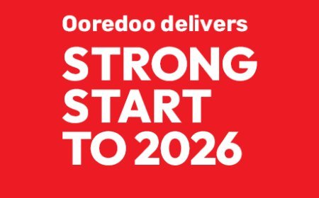 Ooredoo Maldives Kicks Off 2026 With Stronger Profitability and Expanding Network Leadership in Q1