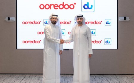 Ooredoo Group and du Join Forces to Land the FIG Subsea Cable in the UAE, Boosting Regional High-Capacity Connectivity