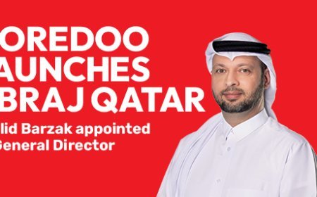 Ooredoo Group Unveils Al Abraj as Qatar's Standalone Tower Infrastructure Company and Names Khalid Barzak as General Director
