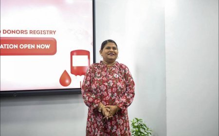 FSM Launches Blood Donors Registry on International Thalassemia Day to Strengthen Emergency Response