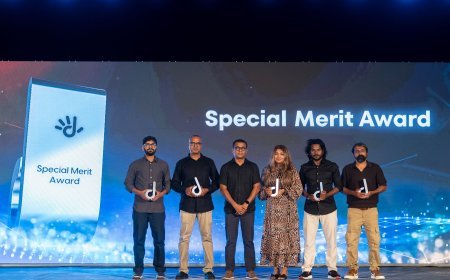Dhiraagu Honours 88 Employees at Annual Awards Ceremony, With Khalaf Mohamed Nafiz Clinching the Prestigious Chairperson's Award