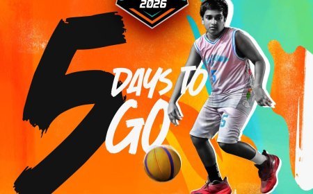 Dhiraagu 3X3 Challenge 2026 Sets New Record as the Largest 3X3 Basketball Tournament in Maldives History With 448 Players and 112 Teams