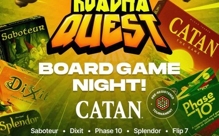 Dhiraagu Gamers Guild Launches Five-Night Roadha Quest Gaming Series Tonight at Dhiraagu Head Office