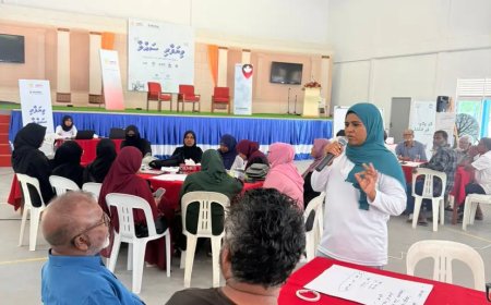 SME Digital Heads to Kulhudhuffushi City From 27 to 29 March to Strengthen SME Engagement and Launch Working Capital Financing