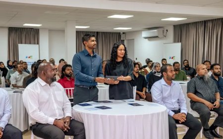 SME Digital Launches Shari'ah-Compliant Working Capital Financing in Kulhudhuffushi City, Offering Up to MVR 2,000,000