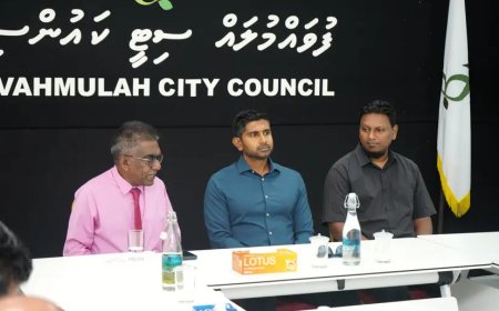 SME Digital Wraps Up Three-Day Fuvahmulah Visit, Engaging Over 100 Entrepreneurs and Local Authorities