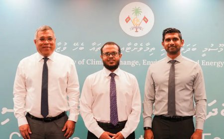 VilunVeshi Grant Program Launches to Boost Climate Resilience, Food Security, and Innovation Across the Maldives
