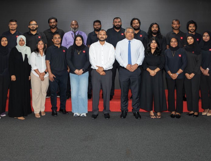 Bank of Maldives Launches Chartered Banker Programme With First Cohort of 30 Employees in Partnership With AICB