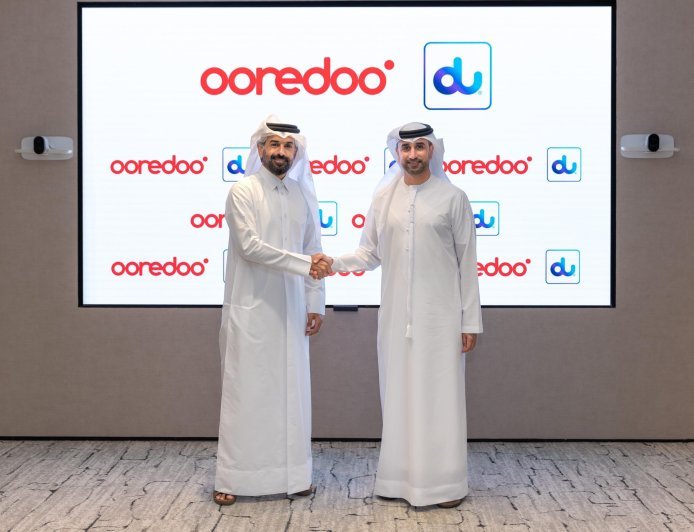 Ooredoo Group and du Join Forces to Land the FIG Subsea Cable in the UAE, Boosting Regional High-Capacity Connectivity