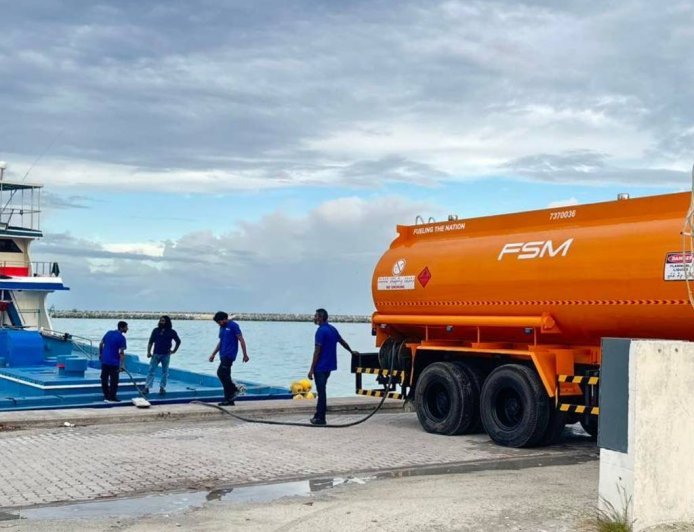 FSM Launches Bowser Services in GDh. Thinadhoo and Breaks Ground on New Modular Fuel Station in K. Vilimale