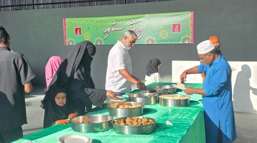 Bank of Maldives Brings Eid Al-Fitr Celebrations to All Atolls With Nationwide Eid Sai Events