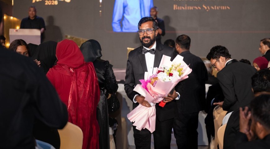 Bank of Maldives Celebrates Its Best With 38 Awards at Annual BML Staff Awards Ceremony