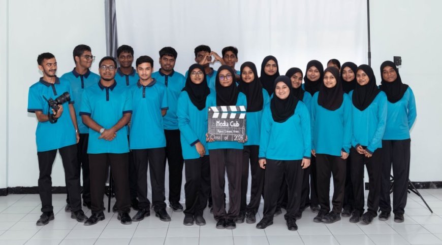 BML Bank Fund Backs FEYLI in Transforming B. Atoll Education Centre With a Digital Studio and Enhanced Vocational Training Lab