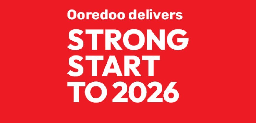 Ooredoo Maldives Kicks Off 2026 With Stronger Profitability and Expanding Network Leadership in Q1