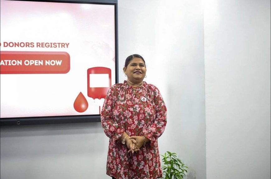FSM Launches Blood Donors Registry on International Thalassemia Day to Strengthen Emergency Response