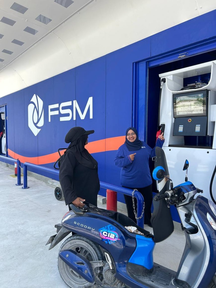 FSM Expands Nationwide Fuel Network With Seven New Station Openings Across Multiple Atolls