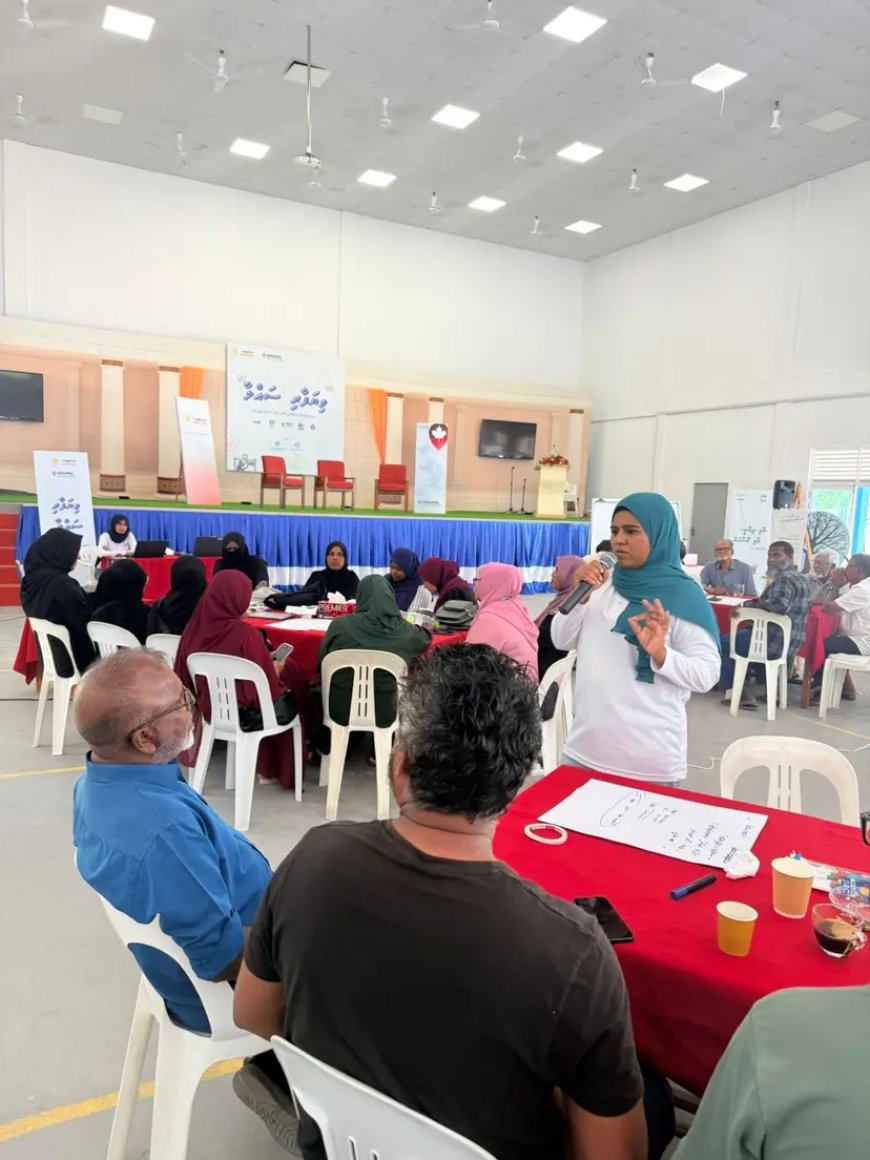 SME Digital Heads to Kulhudhuffushi City From 27 to 29 March to Strengthen SME Engagement and Launch Working Capital Financing