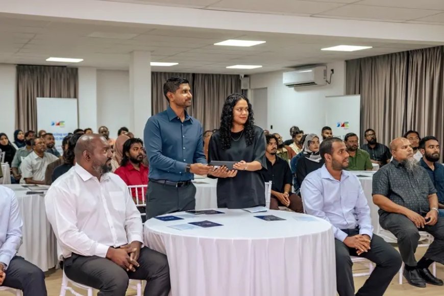 SME Digital Launches Shari'ah-Compliant Working Capital Financing in Kulhudhuffushi City, Offering Up to MVR 2,000,000