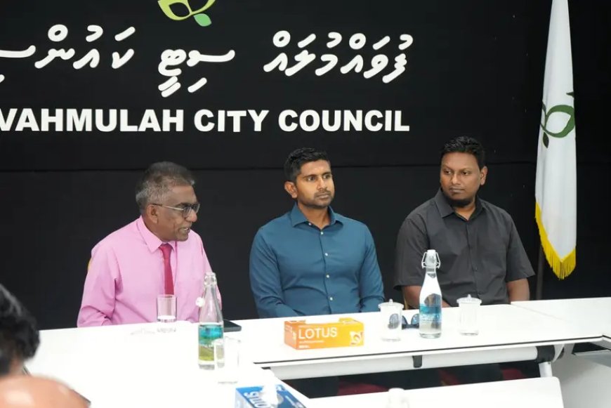 SME Digital Wraps Up Three-Day Fuvahmulah Visit, Engaging Over 100 Entrepreneurs and Local Authorities