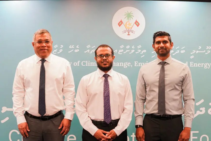 VilunVeshi Grant Program Launches to Boost Climate Resilience, Food Security, and Innovation Across the Maldives