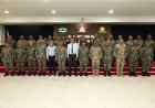 Alia Donates Three Yamaha FreeGo Motorcycles and Total Tools Equipment to MNDF Fire and Rescue Service