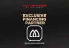 Maldives Islamic Bank Signs MoU With Autosphere by The Hawks as Exclusive Financing Partner for Shari'ah-Compliant Vehicle Financing